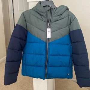 NWT Gap Kids ColdControl Max Coat